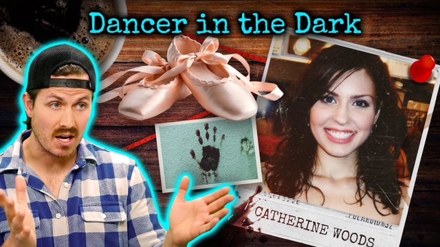 EVERYONE was a suspect in this Broadway dancer’s murder...